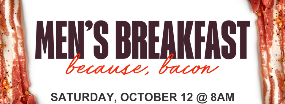 Mens Breakefast Hill Country Bible Chruch San Saba, Saturday October 12, 2019